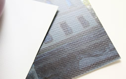 Plachtovina 450 banner