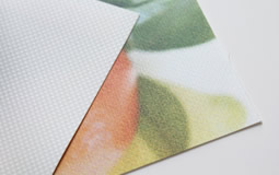 Plachtovina 550 banner