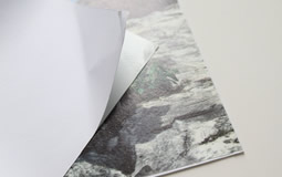 PVC vinyl samolepicí